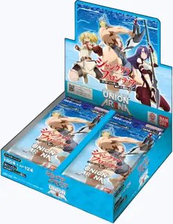 UNION ARENA Shangri- La Frontier Sealed Booster BOX UA32BT [JP] - Image 1