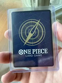 Bandai One Piece Card Game Shanks OP09-004 SR SP Foil Cost 10 12000 Power - Image 5
