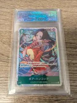 One Piece JP Boa Hancock OP16-032 DGA 10.0 - Image 1