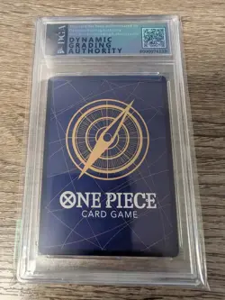 One Piece JP Boa Hancock OP16-032 DGA 10.0 - Image 2
