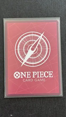 Bandai One Piece Magellan Leader OP02-071 Paramount War 5000 Power - Image 2