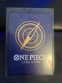 One Piece Jewelry Bonney Secret Rare OP12-118 Legacy Of The Master English - Image 2