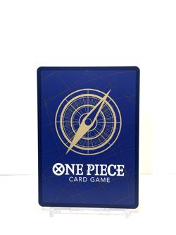 One Piece Bad Manners Kick Course (Alt Art Sanji) R Foil OP04-016 NM - Image 2