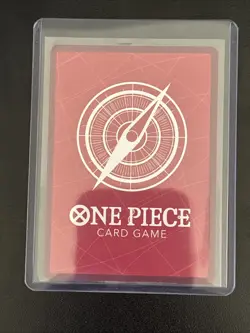 One Piece Marshall D Teach OP16-080 Leader Alt Art - Image 2
