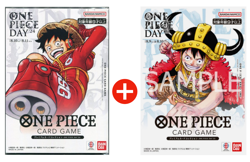 ONE PIECE Card Game Premium Card Collection DAY25 & DAY24 Limited Japan - Image 1