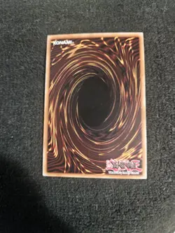 Yugioh The Fiend Megacyber BP02-EN009 1st Ed Mosaic Rare - Image 2