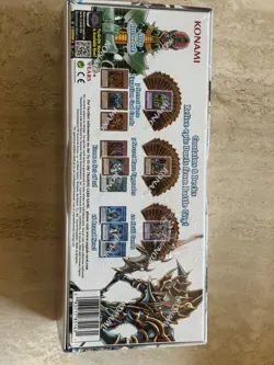 YuGiOh Speed Duel Battle City Box Factory Sealed 1st Edition 8 Decks 8 Promos! - Image 2