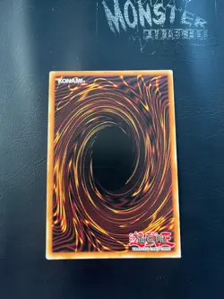 YUGIOH NEKROZ OF CATASTOR SECRET RARE THSF-EN018 1ST EDITION - Image 2
