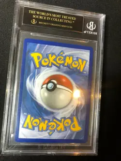 Pokemon Hidden Fates Shiny Charizard GX SV49SV94 Black Label BGS 10 Pristine - Image 4