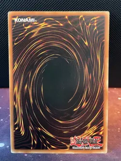 Zombyra the Dark LON-074 Yu-Gi-Oh! Labyrinth of Nightmare 2003 LP - Image 2