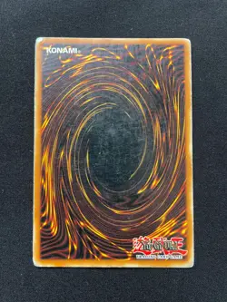Yu-Gi-Oh! TCG Black Illusion Ritual MRL-EN HP Unlimited Super Rare - Image 2