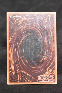Great Maju Garzett 1st Edition DCR-063 HP Regular Rare Yugioh Card Dark Crisis - Image 3