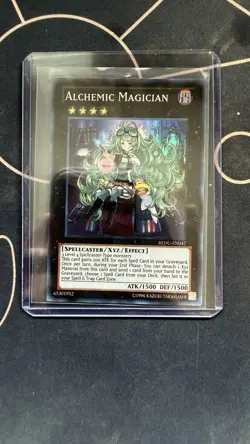 Alchemic Magician Redu-en047 Unlimited Edition LP - Image 1