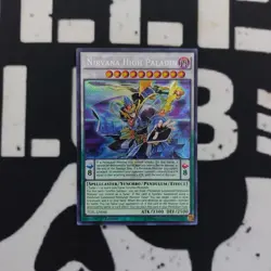 YuGiOh TCG Nirvana High Paladin TDIL-EN046 Secret Rare 1st Edition NM - Image 1