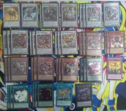 Yugioh! - Kewl Tune Deck Core - Image 1