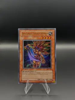 Amazoness Swords Woman MFC-061 Magician's Force 1st Edition [LP] - Image 1