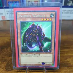Panther Warrior MIL1-EN036 Millennium Pack 1st Edition - Image 2