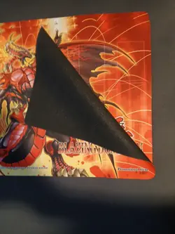 Blazing Dominion Premiere Sneak Peek Preview Event Playmat Yugioh - Image 4