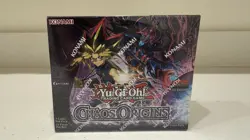 YuGiOh Chaos Origins Booster Box 24 Packs Konami English - Image 1