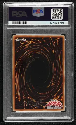 Pot of Greed Korean YuGiOh Legend Blue Eyes White Dragon Reprint #LOB-K119 - Image 2