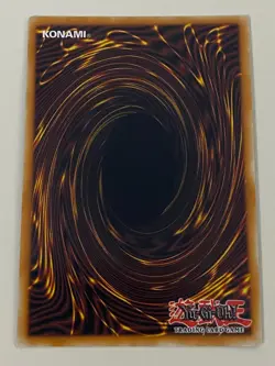 Yugioh Dark Bribe - 1st Edition QCR Quarter Century Secret Rare NM - Free Holo - Image 2