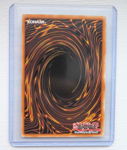Stardust Charge Warrior MAGO-EN029 Premium Gold Rare 1st Edition Yugioh - Image 2