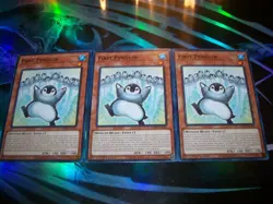 3x First Penguin 1st Edition Common BPRO-EN030 Yu-Gi-Oh! - Image 1
