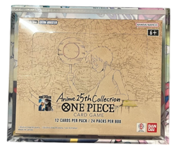 Pro-Safe Acrylic Display Case for One Piece Booster Box UV Protection 15688 - Image 1