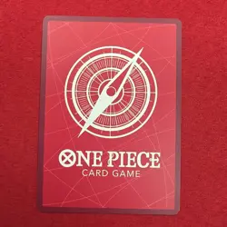 Bandai One Piece Card Game Krieg OP15-001 Leader Alt Art Foil 5000 EN - Image 2
