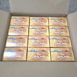 Disney Lorcana: Wilds Unknown PreRelease Kit Case (12 box case) - English - Image 3