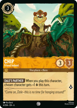 Disney Lorcana Trading Card Game, Azurite Sea - Foil Card Selection - Image 5