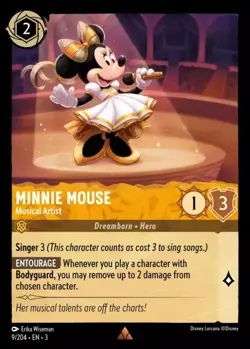 Disney Lorcana Trading Card Game, Into the Inklands - FOIL Card Selection - Image 4