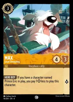 Disney Lorcana Trading Card Game, Ursula's Return - FOIL Card Selection - Image 5