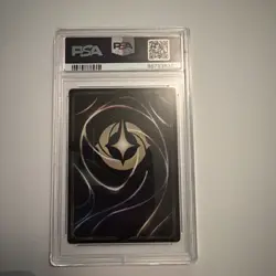 2023 Disney Lorcana EN2 Elsa, Gloves Off Error foil - Image 2