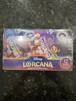 Disney Lorcana Shimmering Skies Booster Box - Image 2