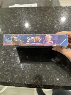 Disney Lorcana Shimmering Skies Booster Box - Image 3