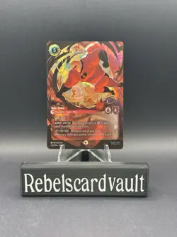 Lorcana Mr Incredible Super Strong Enchanted Wilds Unknown 234/204 - Image 2