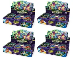 Disney Lorcana TCG | Attack of the Vine! | Sealed Case New & Sealed | Pre-Order - Image 1