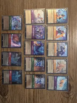 Choose Your Card - Disney Lorcana - NM Foil Cards - Winterspell - Image 3
