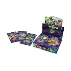 Disney Lorcana TCG Attack on Vine! Japanese Booster Box Sealed TAKARA TOMY - Image 1