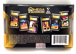 2026 Omega Mystery Box Disney Lorcana Sketch Signature/Autograph Factory Sealed - Image 2