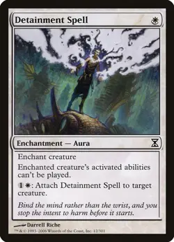 LP - Detainment Spell [TSP - 12] Time Spiral - Image 1