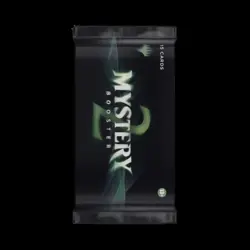 MTG Magic The Gathering Mystery Booster 2 Pack 2024 - Image 1