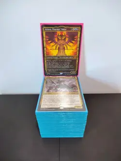 MTG COMMANDER DECK Atraxa, Praetors' Voice EDH Poison Infect BRACKET 2 - Image 1