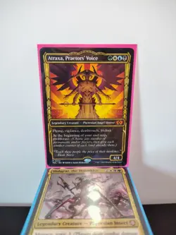 MTG COMMANDER DECK Atraxa, Praetors' Voice EDH Poison Infect BRACKET 2 - Image 3