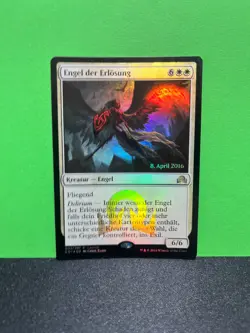 FOIL Engel der Erlosung / Angel of Deliverance - MTG Magic - Image 1