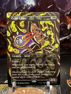 Crypt Ghast NF [Secret Lair Inked] MTG - Image 1