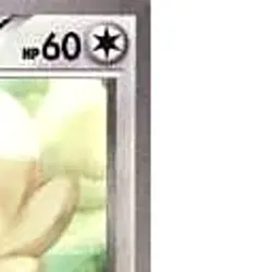 Pokemon Minccino C 044/053 BW1 Black Collection Japanese Card - Image 4