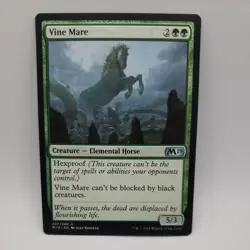 Vine Mare x1 - Core Set 19 - MTG - Near Mint - Image 1