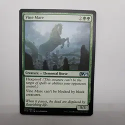 Vine Mare x1 - Core Set 19 - MTG - Near Mint - Image 3